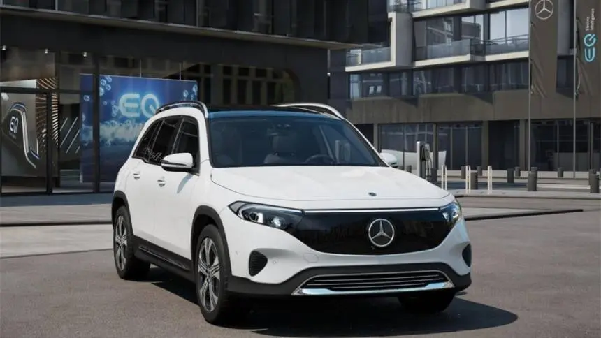 2024 Mercedes EQB W1N9M0KBXRN077493