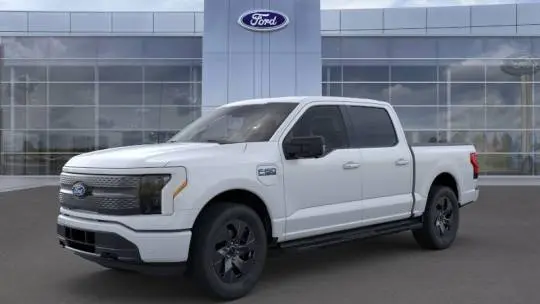 2025 Ford F-150 Lightning 1FT6W3L78SWG02082