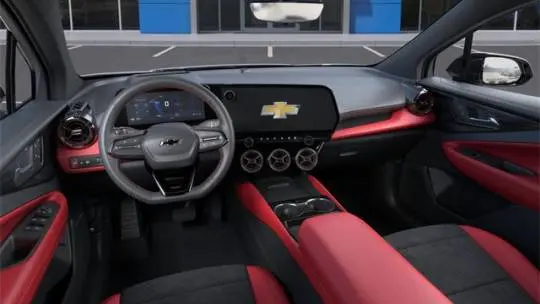 2025 Chevrolet Blazer EV 3GNKDHRK1SS199689