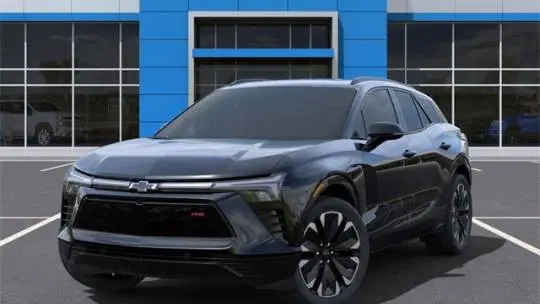 2025 Chevrolet Blazer EV 3GNKDHRK1SS199689