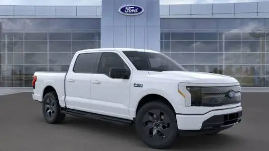 2025 Ford F-150 Lightning 1FT6W3L78SWG02082