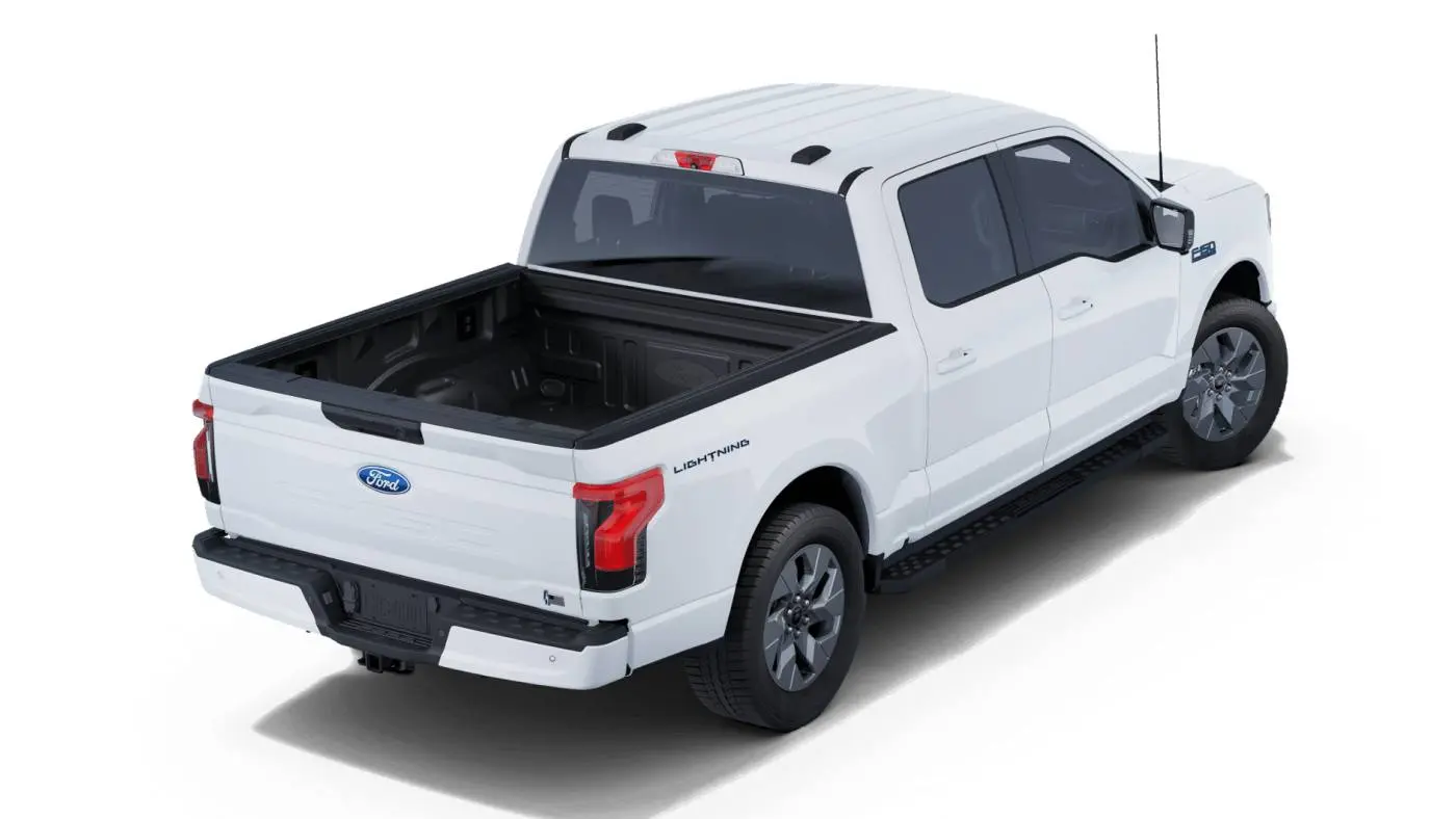 2025 Ford F-150 Lightning 1FT6W3L78SWG02082