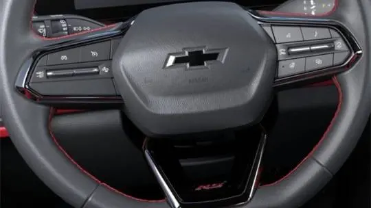 2025 Chevrolet Blazer EV 3GNKDHRK1SS199689