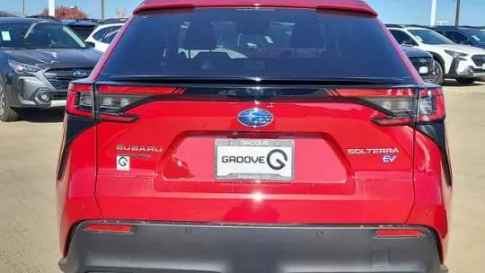 2025 Subaru Solterra JTMABABA0SA099300