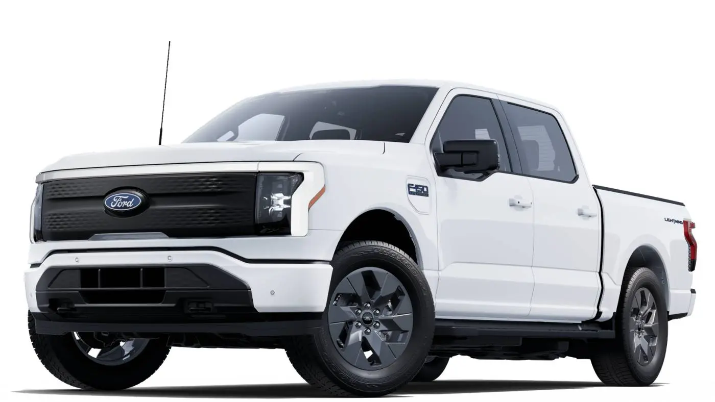 2025 Ford F-150 Lightning 1FT6W3L78SWG02082