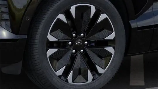 2025 Chevrolet Blazer EV 3GNKDHRK1SS199689