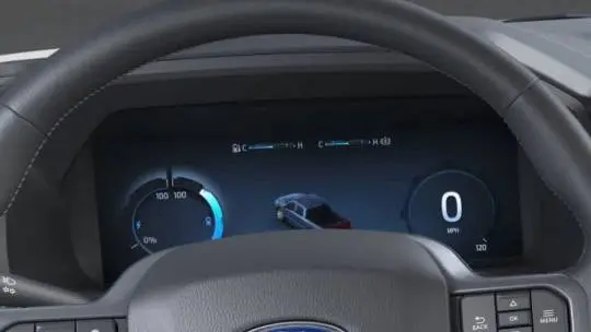 2025 Ford F-150 Lightning 1FT6W3L78SWG02082