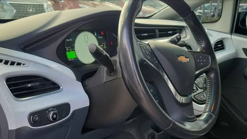 2021 Chevrolet Bolt 1G1FZ6S00M4111445