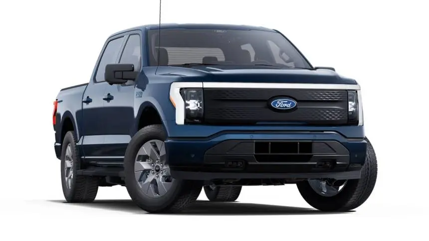 2025 Ford F-150 Lightning 1FT6W3LU7SWG11491