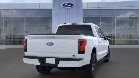 2025 Ford F-150 Lightning 1FT6W3L78SWG02082