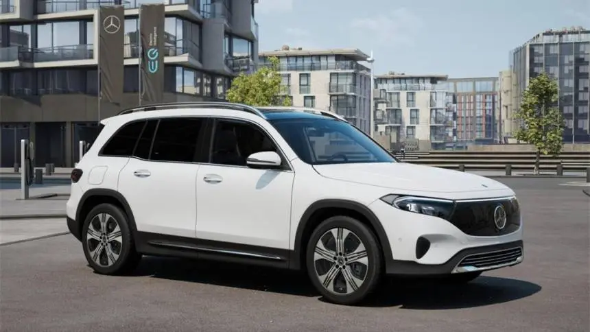 2024 Mercedes EQB W1N9M0KBXRN077493