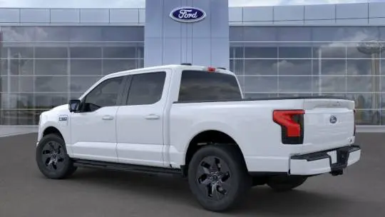 2025 Ford F-150 Lightning 1FT6W3L78SWG02082
