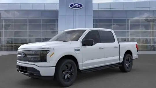 2025 Ford F-150 Lightning 1FT6W3L78SWG02082