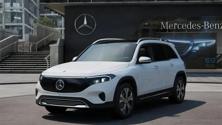 2024 Mercedes EQB W1N9M0KBXRN077493