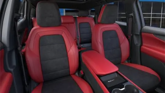 2025 Chevrolet Blazer EV 3GNKDHRK1SS199689