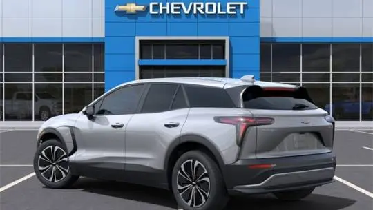 2025 Chevrolet Blazer EV 3GNKDBRMXSS205276
