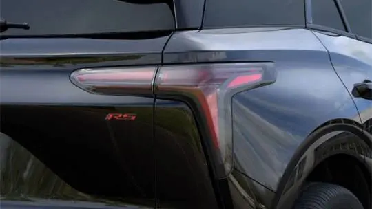 2025 Chevrolet Blazer EV 3GNKDHRK1SS199689