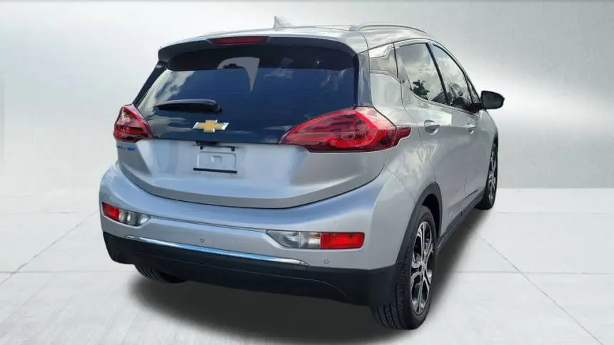 2021 Chevrolet Bolt 1G1FZ6S00M4111445