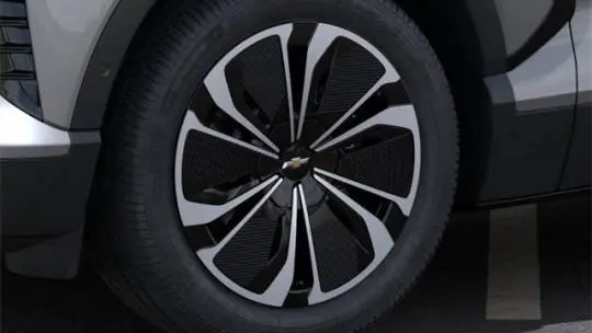 2025 Chevrolet Blazer EV 3GNKDBRMXSS205276