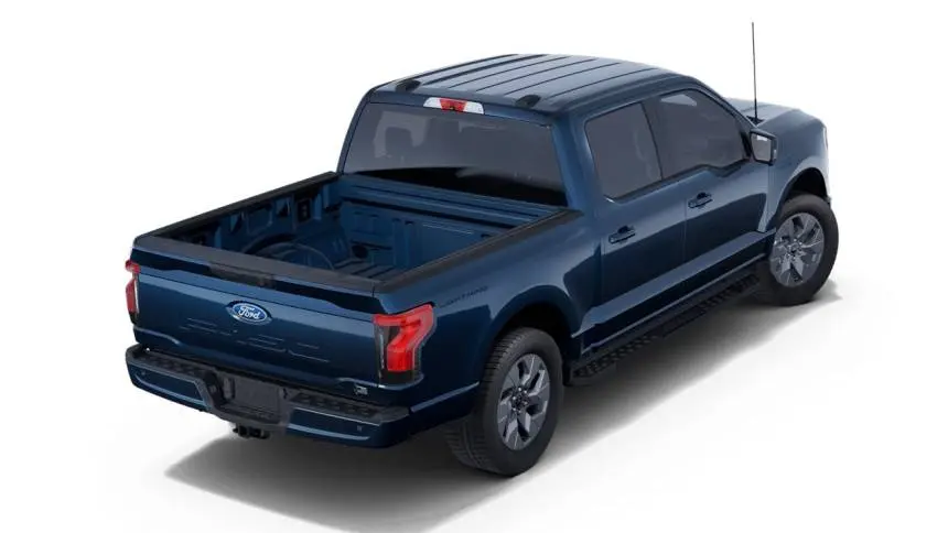 2025 Ford F-150 Lightning 1FT6W3LU7SWG11491