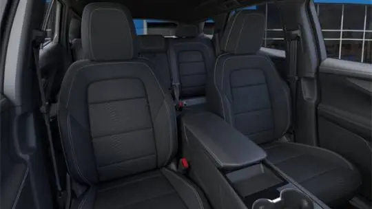 2025 Chevrolet Blazer EV 3GNKDBRMXSS205276