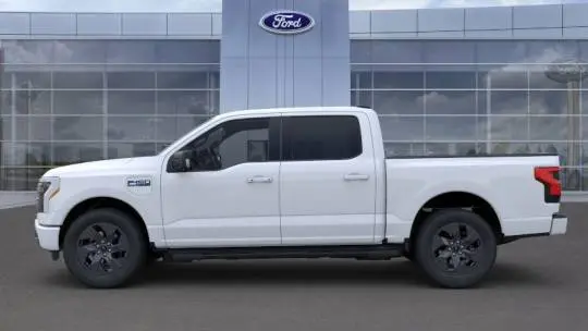 2025 Ford F-150 Lightning 1FT6W3L78SWG02082