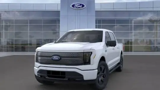 2025 Ford F-150 Lightning 1FT6W3L78SWG02082