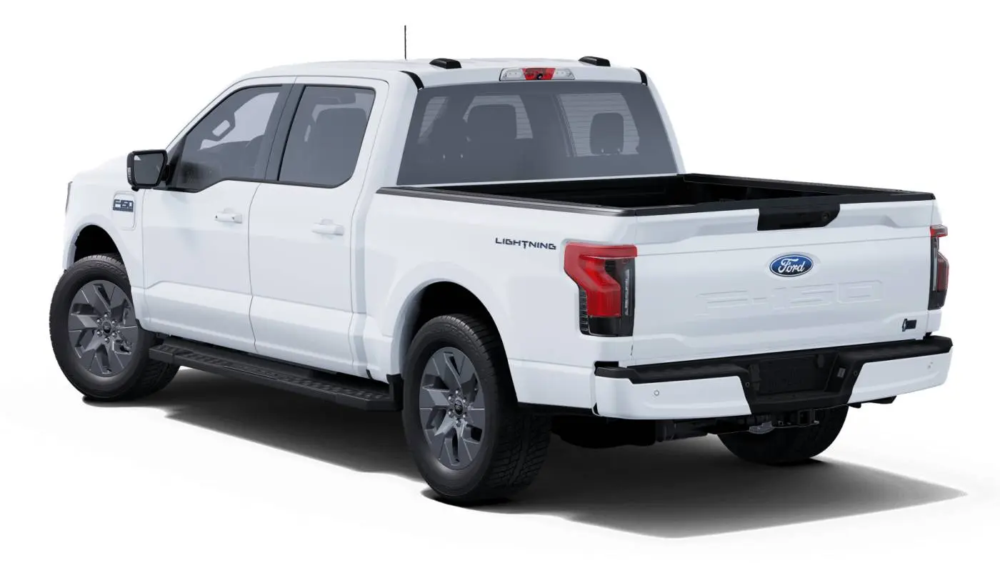 2025 Ford F-150 Lightning 1FT6W3L78SWG02082