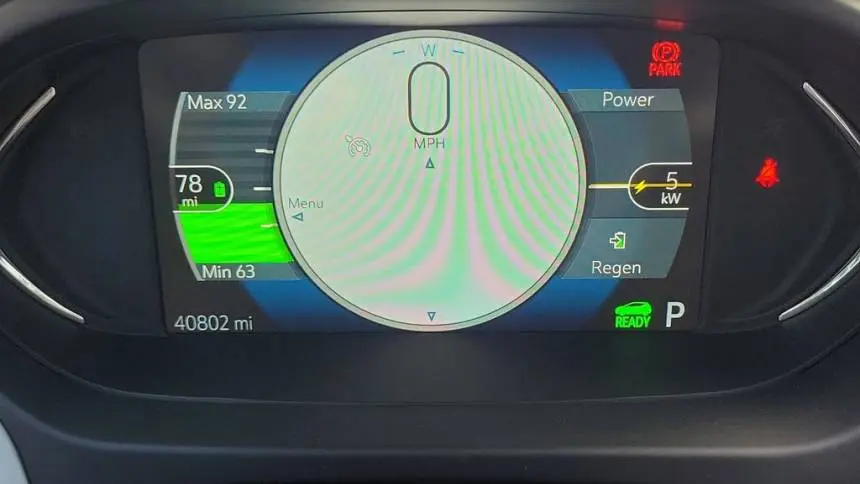 2021 Chevrolet Bolt 1G1FZ6S00M4111445