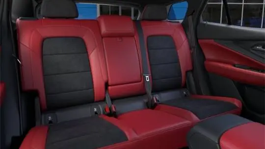 2025 Chevrolet Blazer EV 3GNKDHRK1SS199689