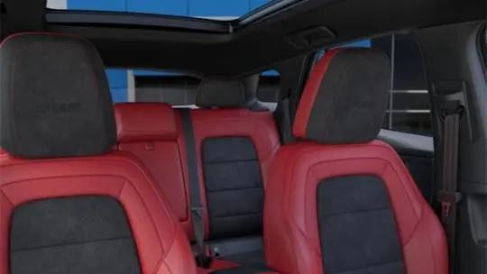 2025 Chevrolet Blazer EV 3GNKDHRK1SS199689