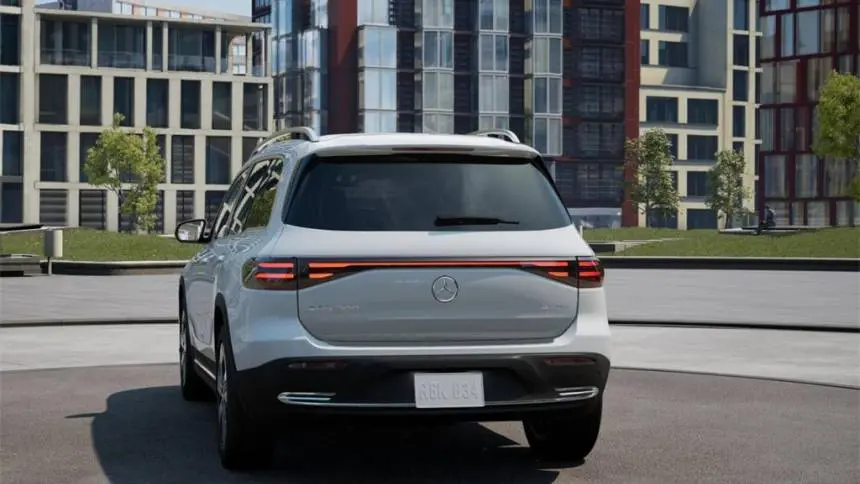 2024 Mercedes EQB W1N9M0KBXRN077493