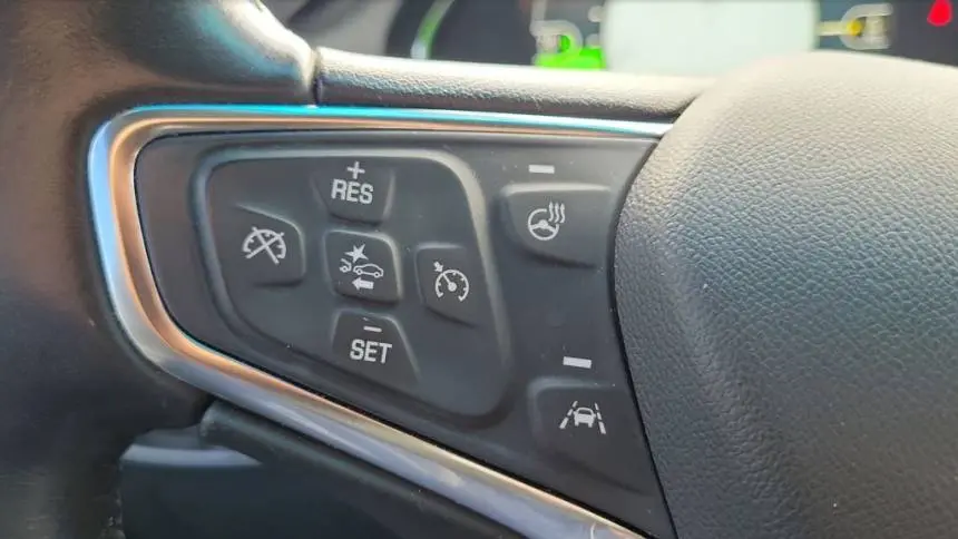 2021 Chevrolet Bolt 1G1FZ6S00M4111445
