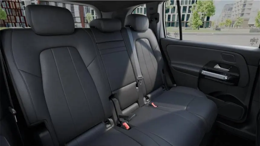 2024 Mercedes EQB W1N9M0KBXRN077493