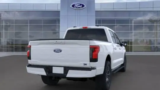 2025 Ford F-150 Lightning 1FT6W3L78SWG02082
