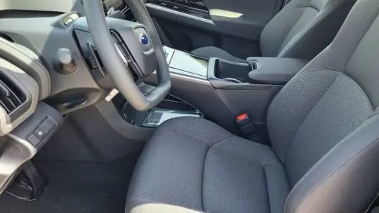 2025 Subaru Solterra JTMABABA0SA099300