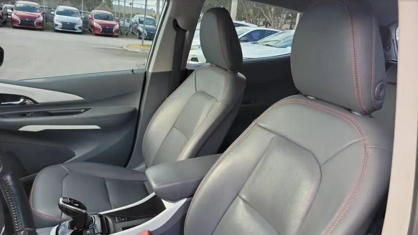 2021 Chevrolet Bolt 1G1FZ6S00M4111445
