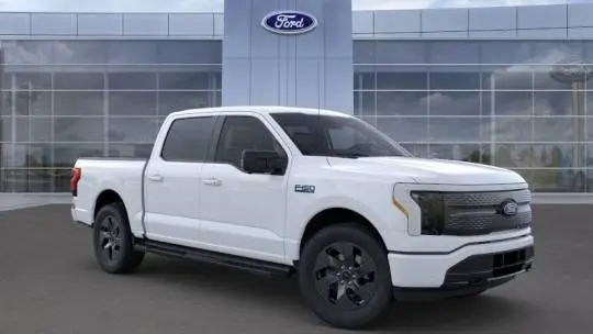 2025 Ford F-150 Lightning 1FT6W3L78SWG02082