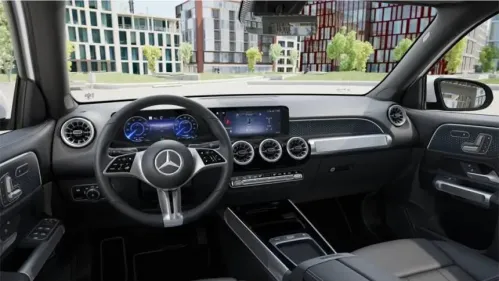 2024 Mercedes EQB W1N9M0KBXRN077493