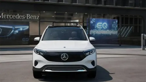2024 Mercedes EQB W1N9M0KBXRN077493