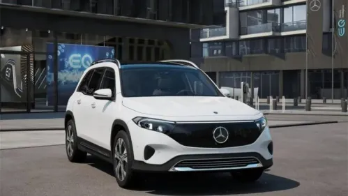 2024 Mercedes EQB W1N9M0KBXRN077493