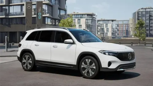 2024 Mercedes EQB W1N9M0KBXRN077493
