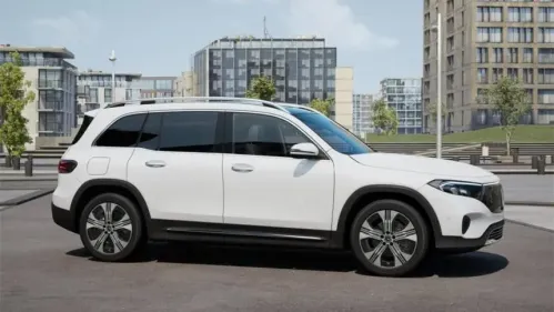 2024 Mercedes EQB W1N9M0KBXRN077493