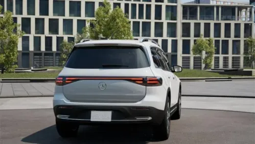 2024 Mercedes EQB W1N9M0KBXRN077493