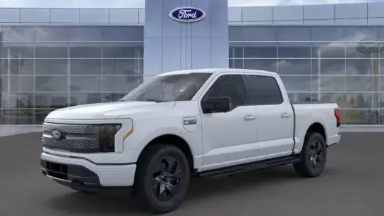 2025 Ford F-150 Lightning 1FT6W3L78SWG02082