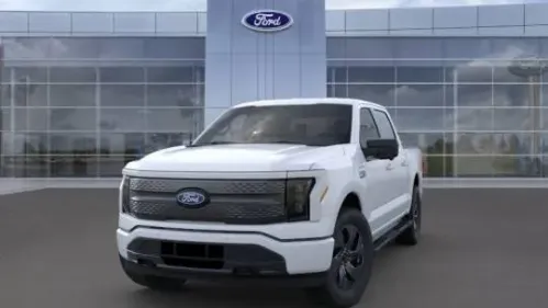 2025 Ford F-150 Lightning 1FT6W3L78SWG02082