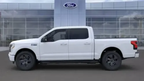 2025 Ford F-150 Lightning 1FT6W3L78SWG02082