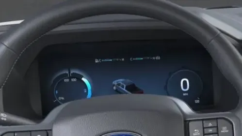 2025 Ford F-150 Lightning 1FT6W3L78SWG02082