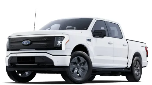 2025 Ford F-150 Lightning 1FT6W3L78SWG02082