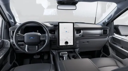 2025 Ford F-150 Lightning 1FT6W3L78SWG02082